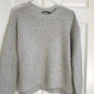 Brandy Melville Gray Sweater